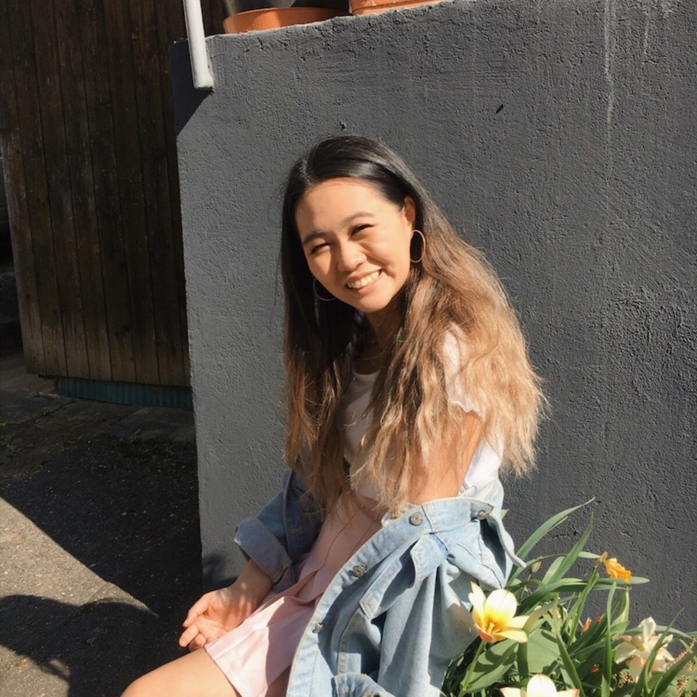 Meet your Posher, Hailey